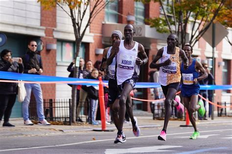 ny marathon 2019 results|New York Marathon Results 2019: Winners, Finishing .